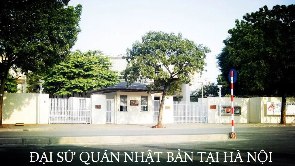 TỦ ĐIỆN TẠI ĐẠI SỨ QUÁN NHẬT