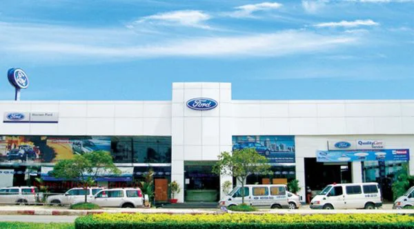 CUNG CẤP MÁNG CÁP , TỦ ĐIỆN NHÀ MÁY FORD HẢI DƯƠNG