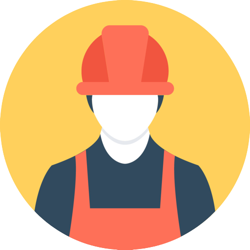 Resources: 20/40 highly qualified maintenance staff