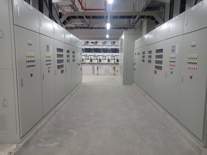 DỰ ÁN NHÀ MÁY CÔNG NGHỆ THÔNG MINH GOERTEK - KCN NAM SƠN - HẠP LĨNH