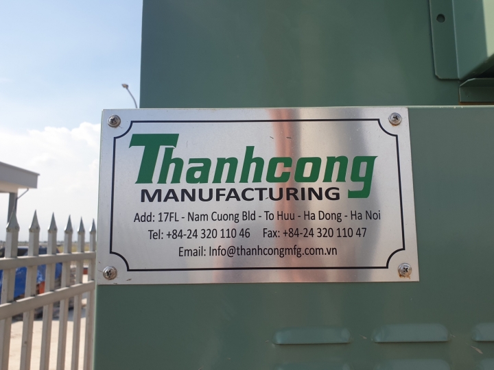 INTERNAL ELECTRICITY PROJECT - YEN PHONG IIA INDUSTRIAL PARK