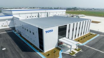 TOTO VIETNAM FAUCET FACTORY