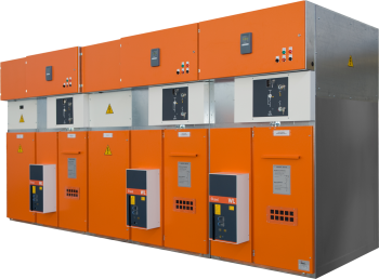 Medium voltage cabinet RMU
