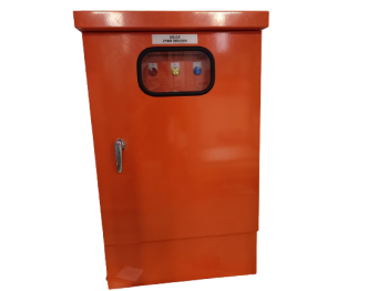 Outdoor electrical cabinets